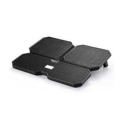 Suporte Para Notebook Multi Core X6 Deepcool Preto