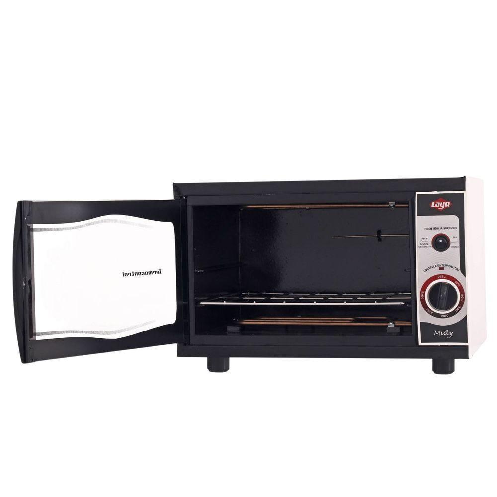 Forno Elétrico Midy Clean Plus Layr 21L 220V - 2