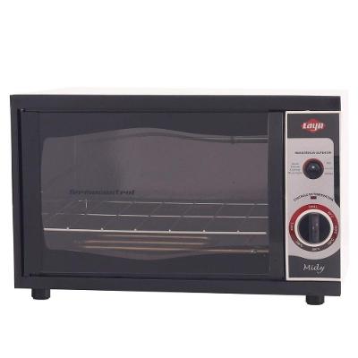 Forno Elétrico de Bancada Layr Midy Clean Plus 21L 1300W Grill Branco 220V