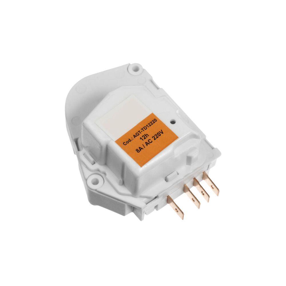 Timer Degelo 12 Horas Brastemp Agt-td12220 8a 220v - 1