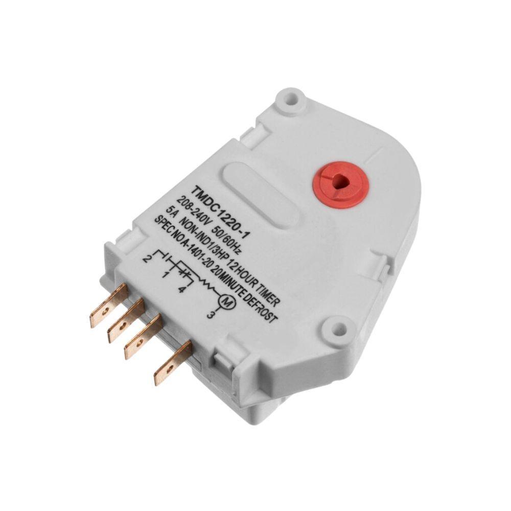 Timer Degelo 12 Horas Brastemp Agt-td12220 8a 220v - 3