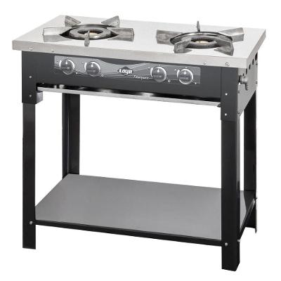 Fogão Titanyum Inox Industrial - Layr