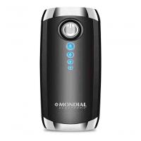 Kit 2 Carregador Bateria Mondial Power Bank Bt01 4000mah - 3