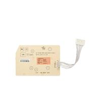 Placa Interface Lia Electrolux Led Azul Ltd09/11 64503063 Bivolt - Original - 1