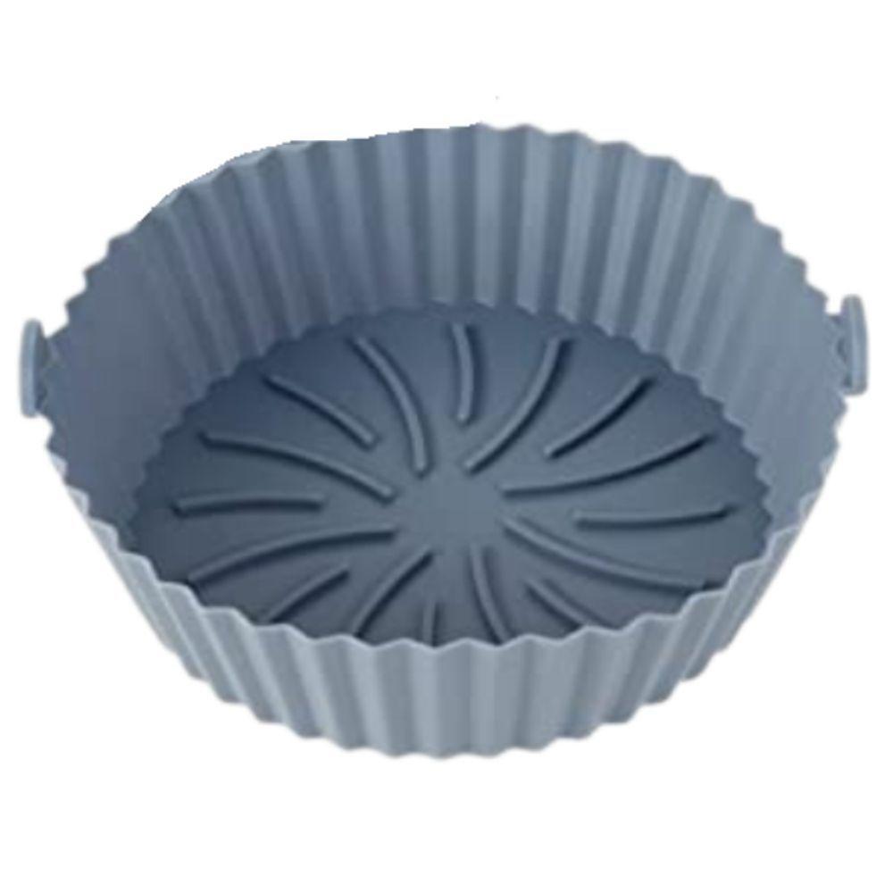 Forma De Silicone Reutilizável Para Fritadeira A Ar Air Frye - 1