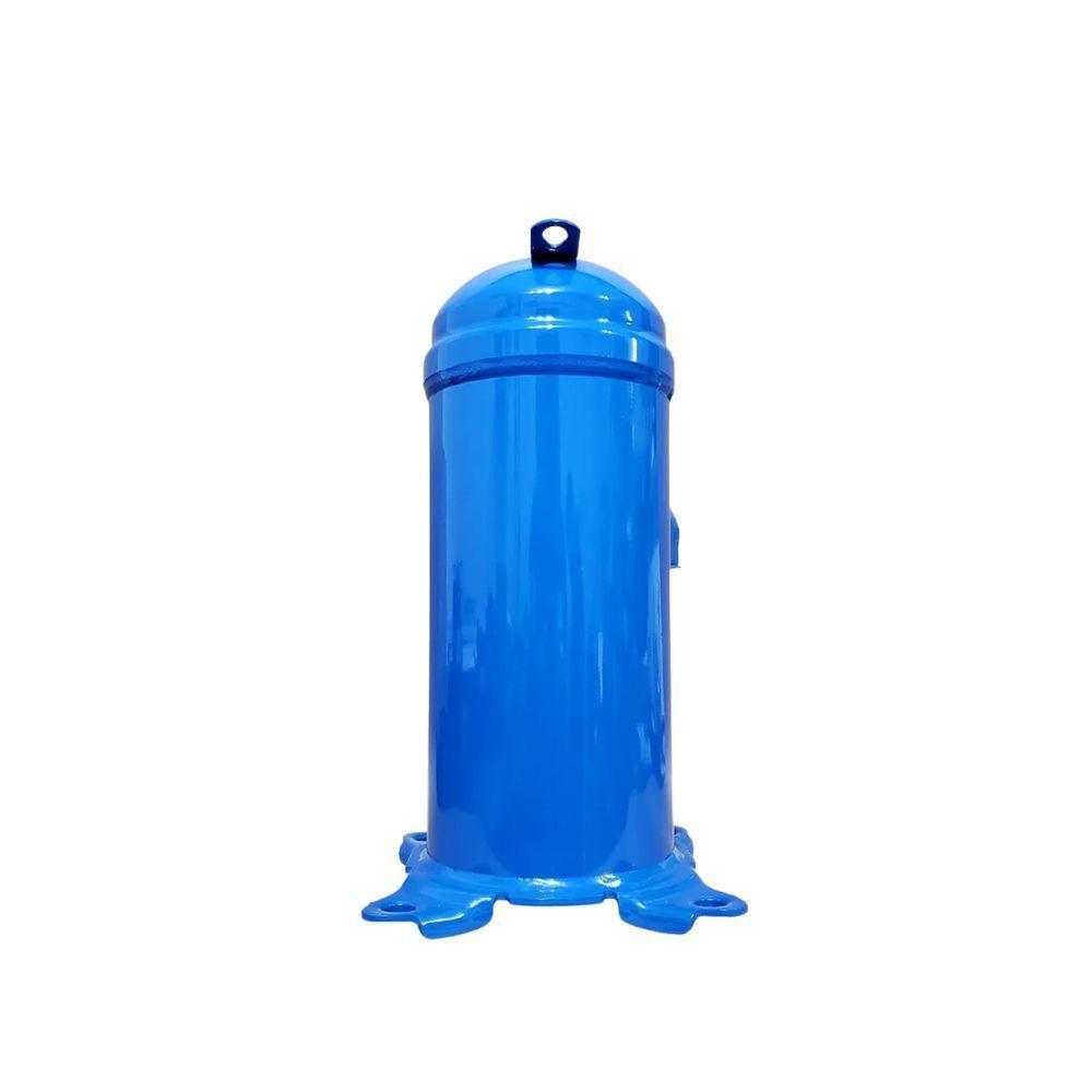 Compressor Scroll Danfoss Hlh061t2lc6 5tr 220v/3 Trifasico - R410 - 2