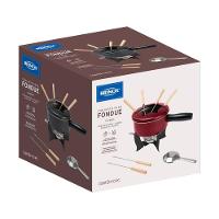 Conjunto Para Fondue 10 Peças Czr Cinza Range - 2