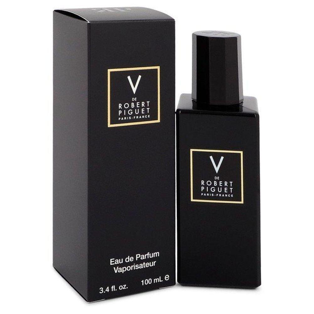 Perfume Feminino Visa (renamed To V) Robert Piguet (nova Embalagem) 100 Ml Eau De Parfum - 1
