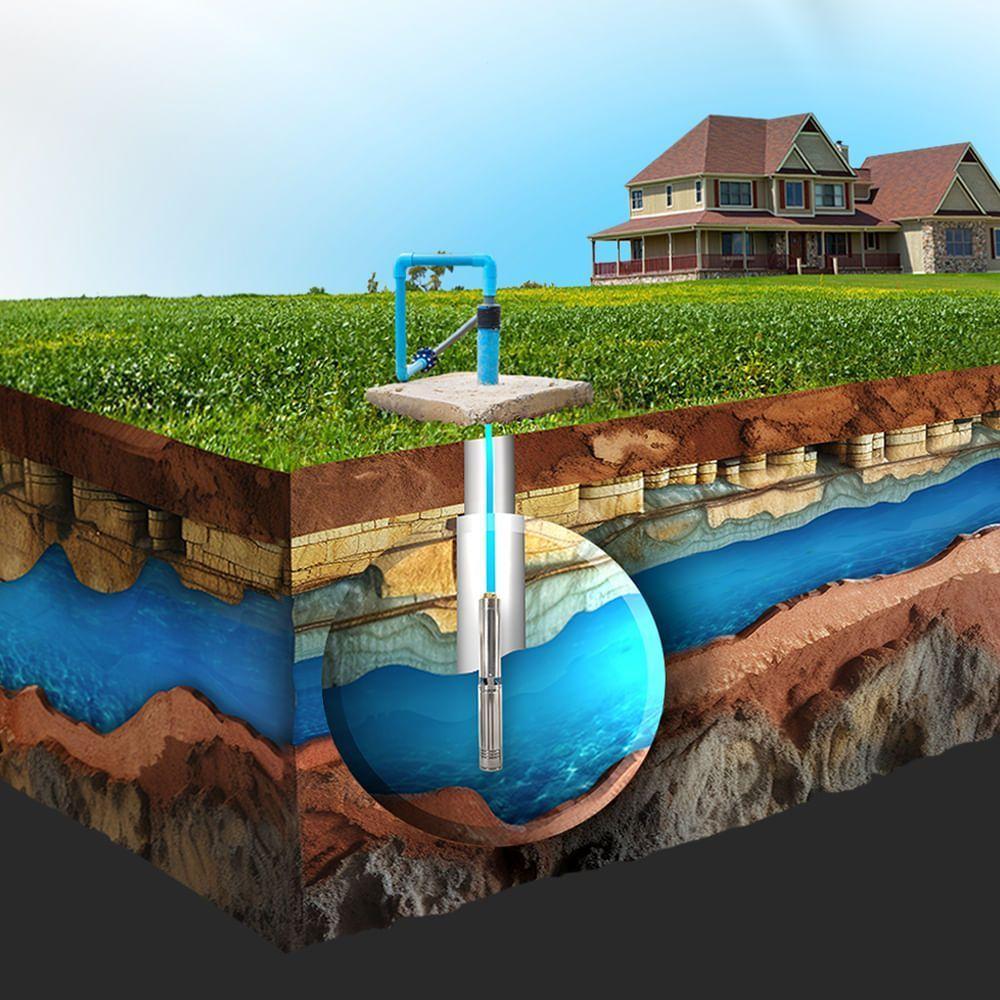 Bomba Submersa 2.5 Polegadas 1/3cv 40m.c.a 220v 2.5ks2/11 - 2