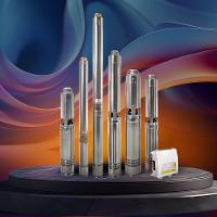 Bomba Submersa 2.5 Polegadas 1/3cv 40m.c.a 220v 2.5ks2/11 - 5