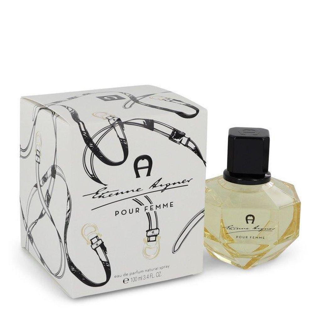 Perfume Feminino Pour Femme Etienne Aigner 100 Ml Eau De Parfum - 1