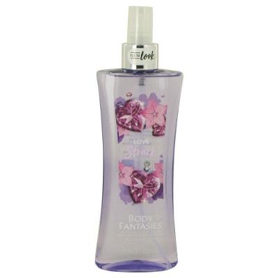 Perfume Feminino Corpofantasies Love Struck Parfums De Coeur 236 Ml Para