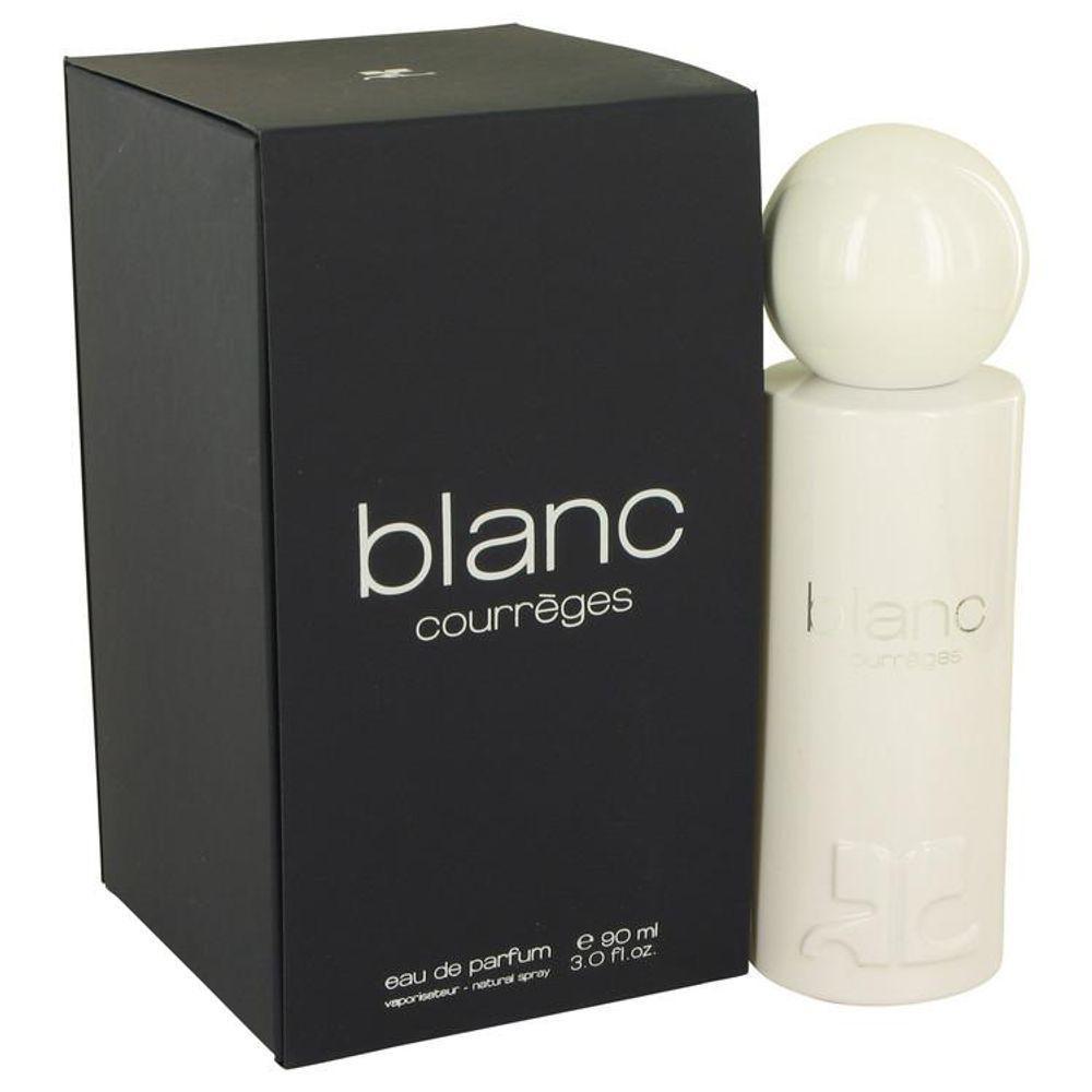 Perfume Feminino Blanc Parfum Courreges (nova Embalagem) 90 Ml Eau De Parfum - 1