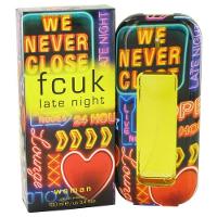 Perfume Feminino Fcuk Late Night French Connection 100 Ml Eau De Toilette - 1