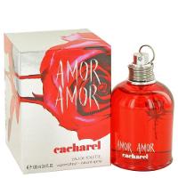 Perfume Feminino Amor Cacharel 100 Ml Eau De Toilette - 1