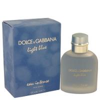 Perfume Masculino Light Blue Intense Dolce & Gabbana 100 Ml Eau De Parfum - 1