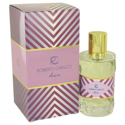 Perfume Feminino Roberto Capucci 100 Ml Eau De Parfum