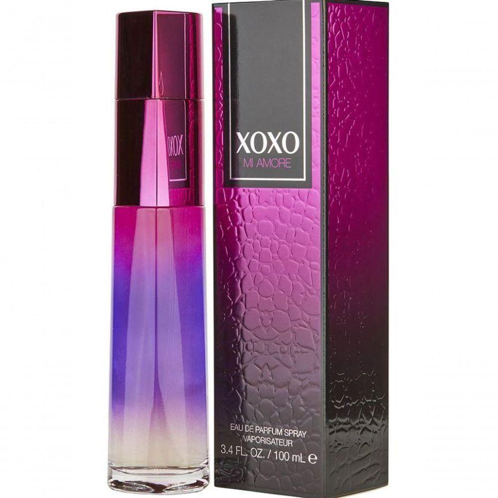 Perfume Feminino Xoxo Mi Amore Victory International 100 Ml Eau De Parfum - 1