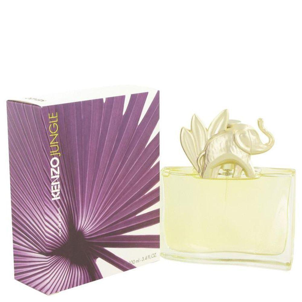 Perfume Feminino Jungle Elephant Kenzo 100 Ml Eau De Parfum - 1