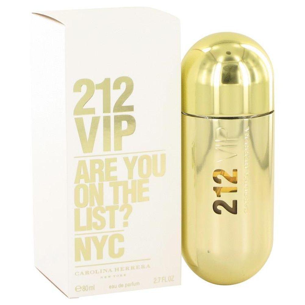 Perfume Feminino 212 Vip Carolina Herrera 80 Ml Eau De Parfum - 1