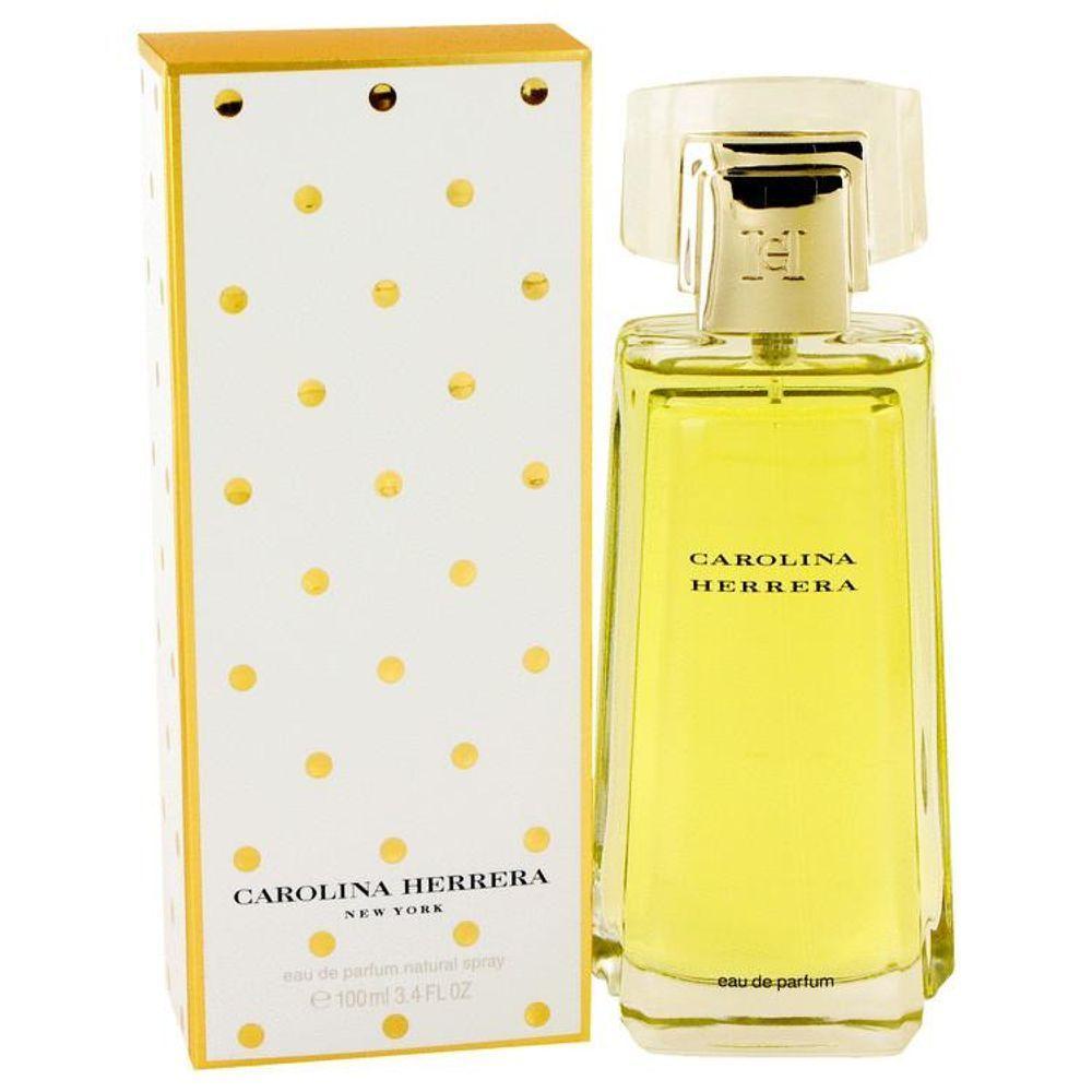 Perfume Feminino Carolina Herrera 100 Ml Eau De Parfum - 1