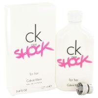 Perfume Feminino Ck One Shock Calvin Klein 100 Ml Eau De Toilette - 1