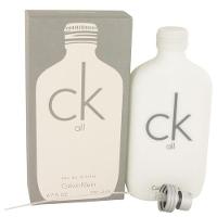 Perfume Feminino Ck All (unisex) Calvin Klein 200 Ml Eau De Toilette - 1