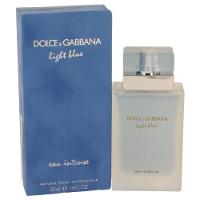 Perfume Feminino Light Blue Intense Dolce & Gabbana 50 Ml Eau De Parfum - 1