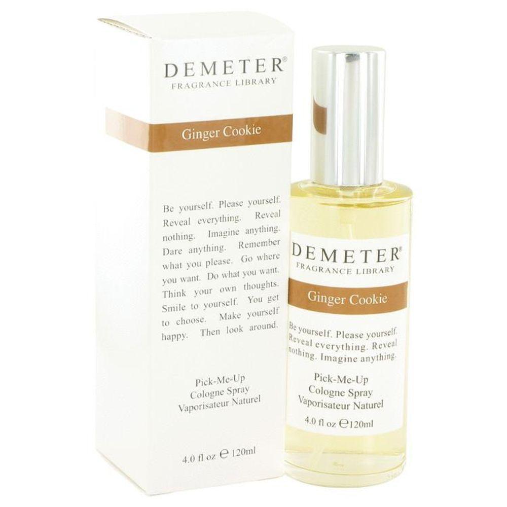 Perfume Feminino Demeter 120 Ml Ginger Cookie Cologne - 1