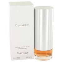 Perfume Feminino Contradiction Calvin Klein 100 Ml Eau De Parfum - 1