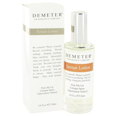 Perfume Feminino Demeter 120 Ml Suntan Loção Cologne