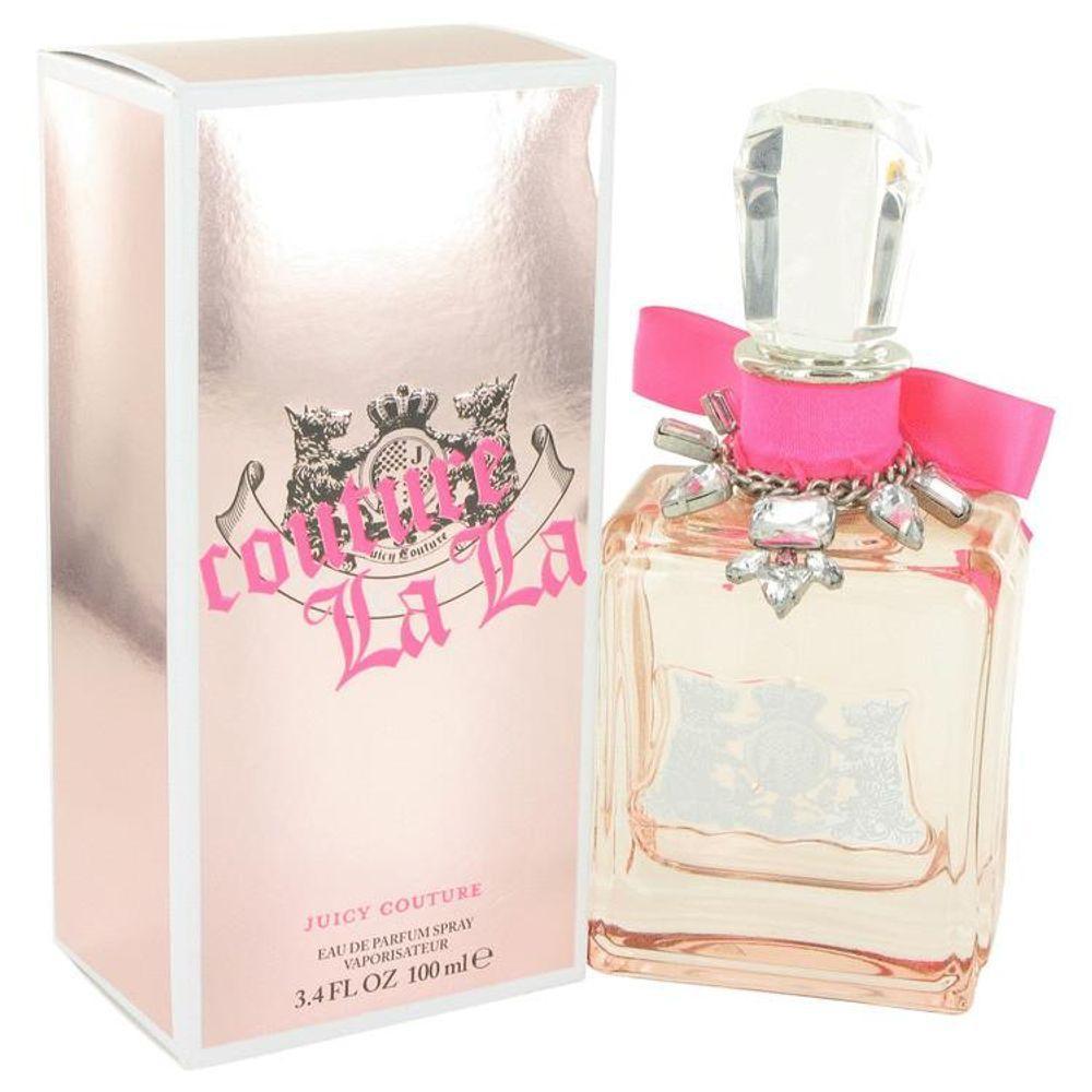 Perfume Feminino La Juicy Couture 100 Ml Eau De Parfum - 1