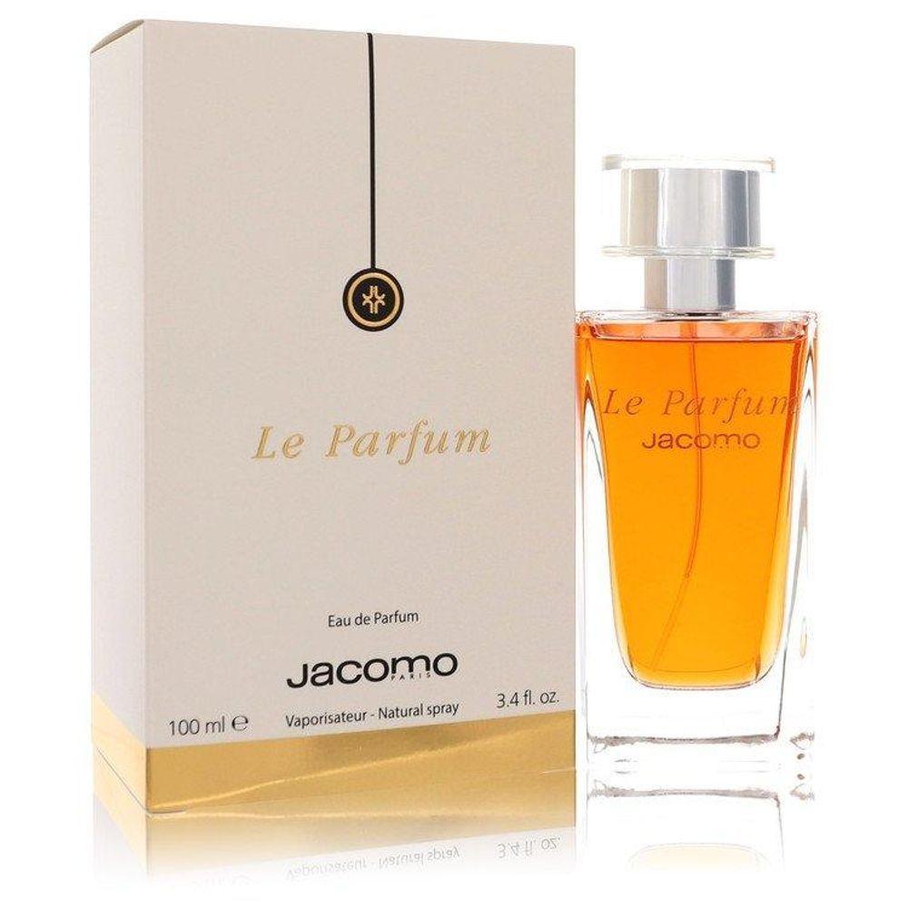Perfume Feminino Jacomo Le 100 Ml Eau De Parfum - 1