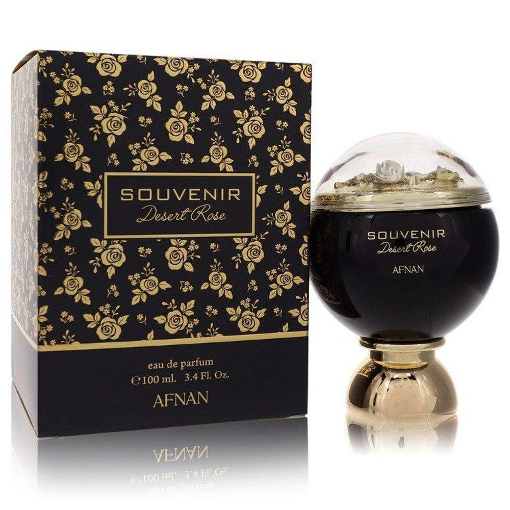 Perfume Feminino Afnan Souvenir Desert Rose 100 Ml Eau Parfum - 1