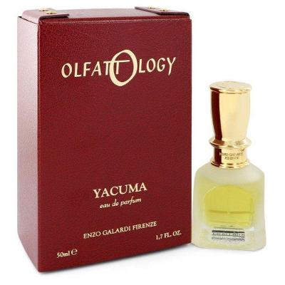 Perfume Feminino Olfattology Yacuma Enzo Galardi Eau De Parfum