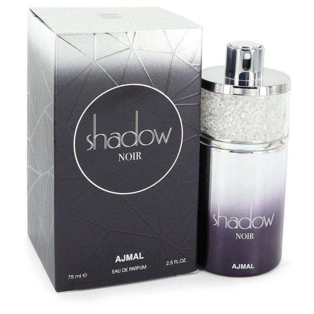 Perfume Feminino Shadow Noir Ajmal 75 Ml Eau De Parfum - 1