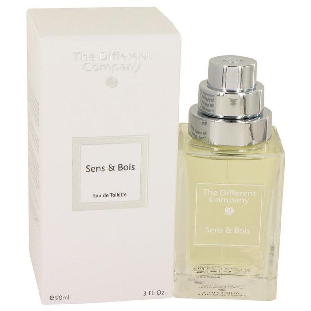 Perfume Feminino Sens & Bois The Different Company Eau De Toilette - 1