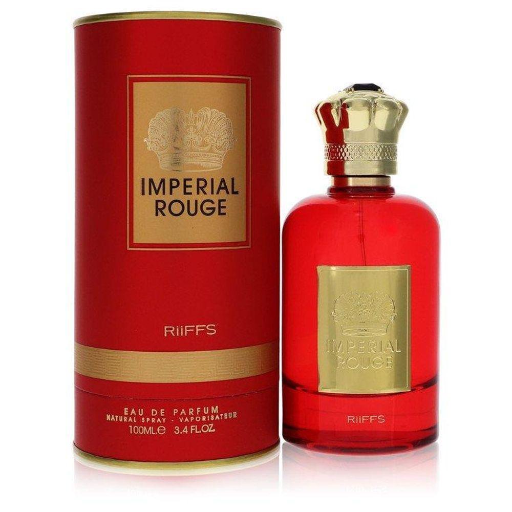 Perfume Feminino Riiffs Imperial Rouge 100 Ml Eau De Parfum - 1