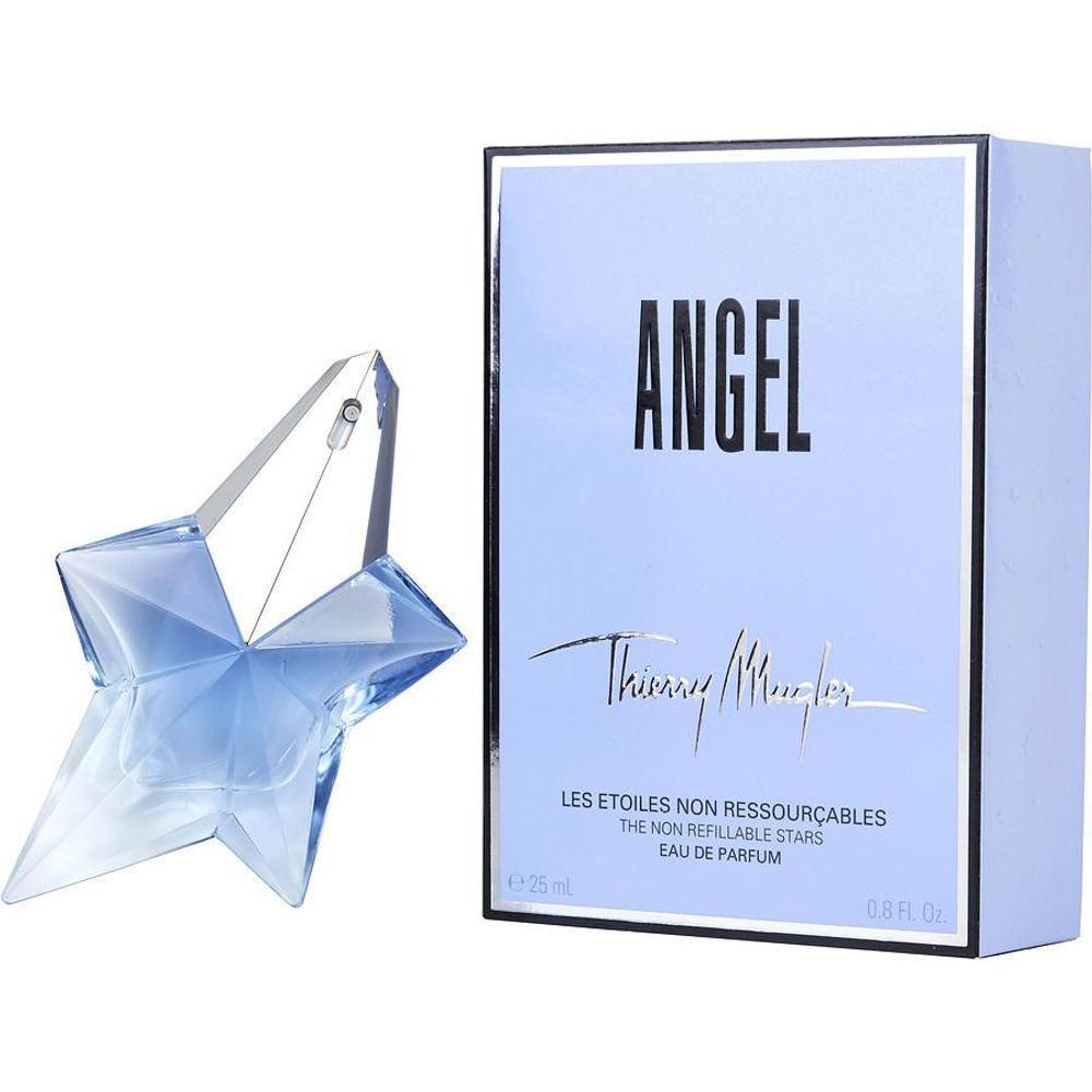 Perfume Feminino Angel Thierry Mugler Eau De Parfum Spray 24 Ml - 1