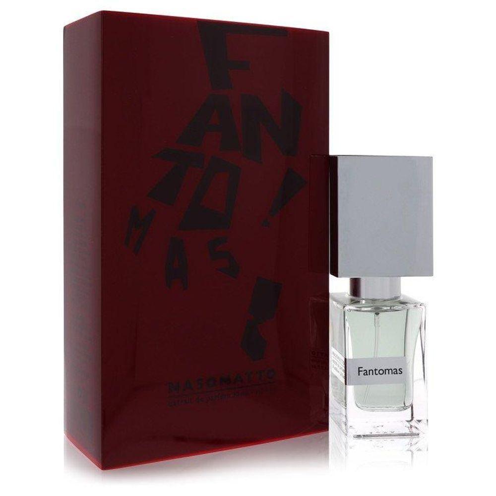 Perfume Masculino Nasomatto Fantomas (unisex) 30 Ml Extrait De Parfum - 1