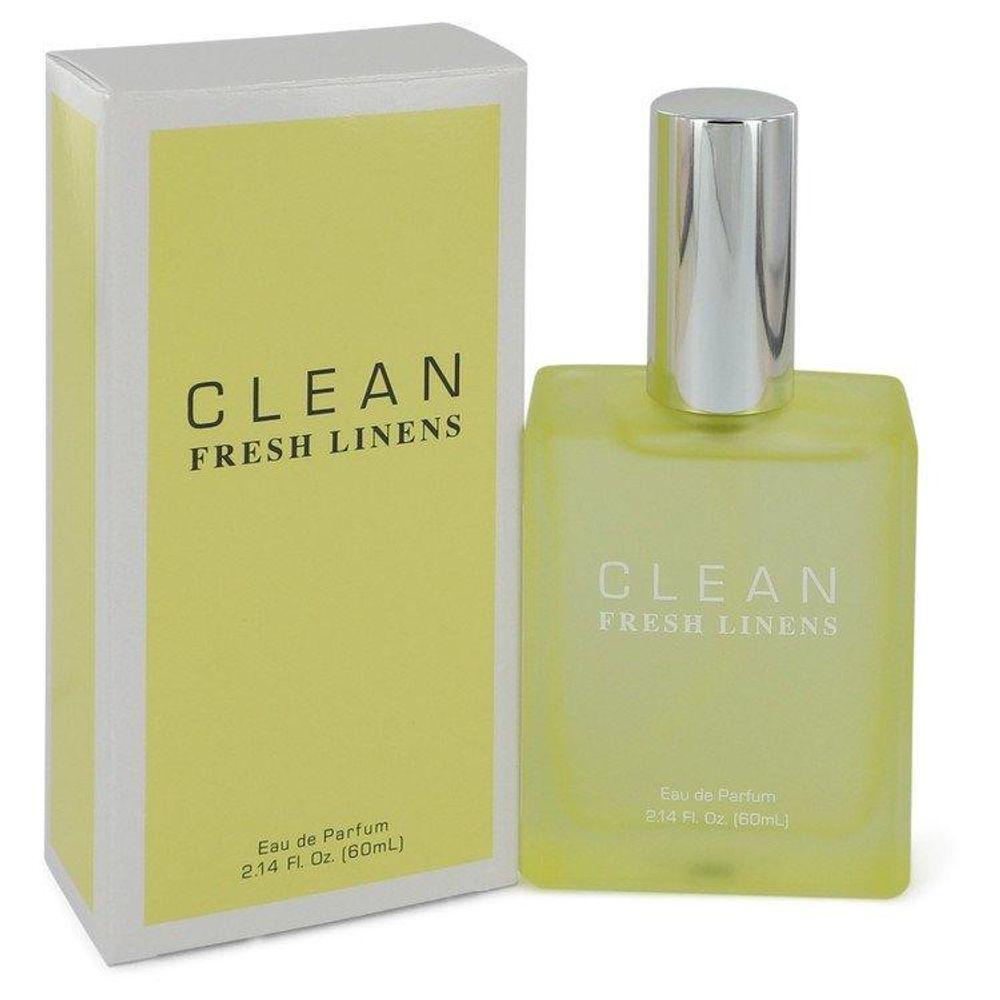 Perfume Feminino Fresh Linens Clean 60 Ml Eau De Parfum - 1