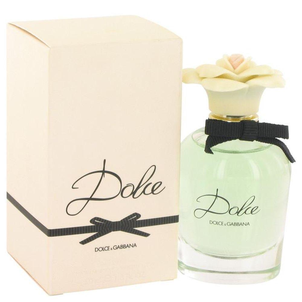 Perfume Feminino Dolce & Gabbana 50 Ml Eau De Parfum - 1