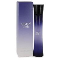 Perfume Feminino Code Giorgio Armani 75 Ml Eau De Parfum - 1