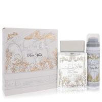 Perfume Feminino Lattafa Pure Khalis Musk Lattafa 100 Ml Eau De Parfum Plus + Desodorante 50ml - 1
