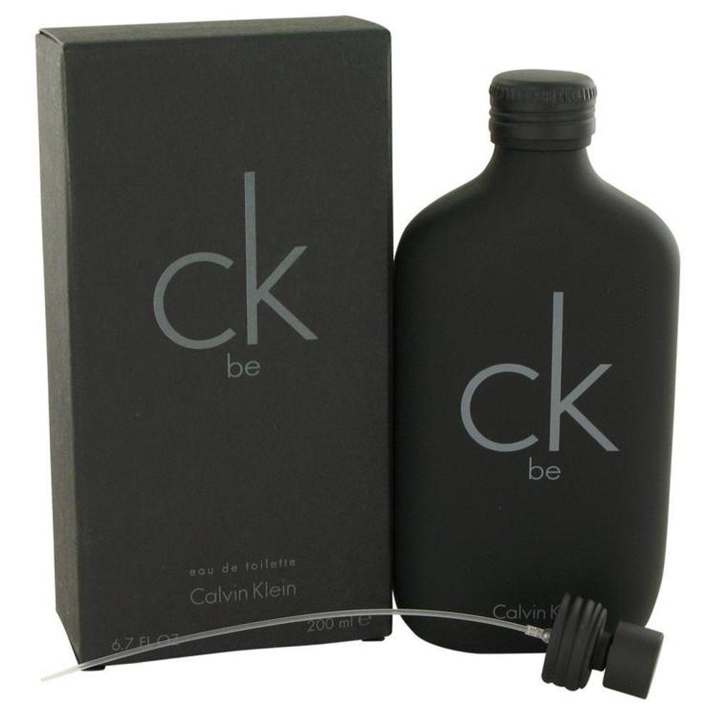 Perfume Feminino Ck Be (unisex) Calvin Klein 195 Ml Eau De Toilette - 1