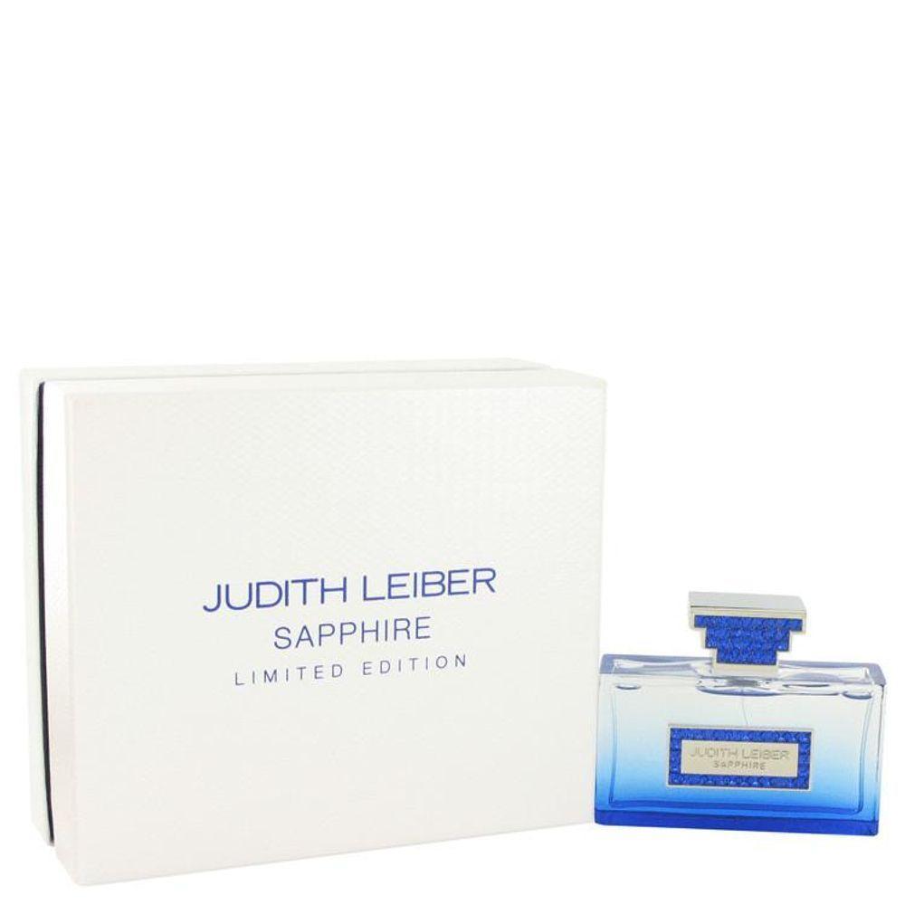 Perfume Feminino Saphire Judith Leiber (edição Limitada) 75 Ml Eau De Parfum - 1