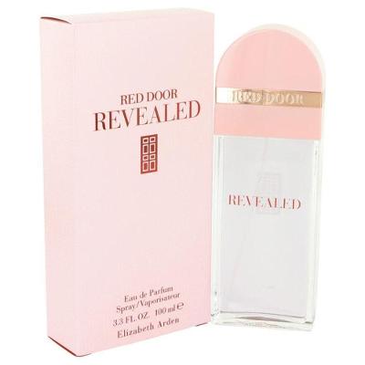 Perfume Feminino Red Door Revealed Elizabeth Arden 100 Ml Eau De Parfum