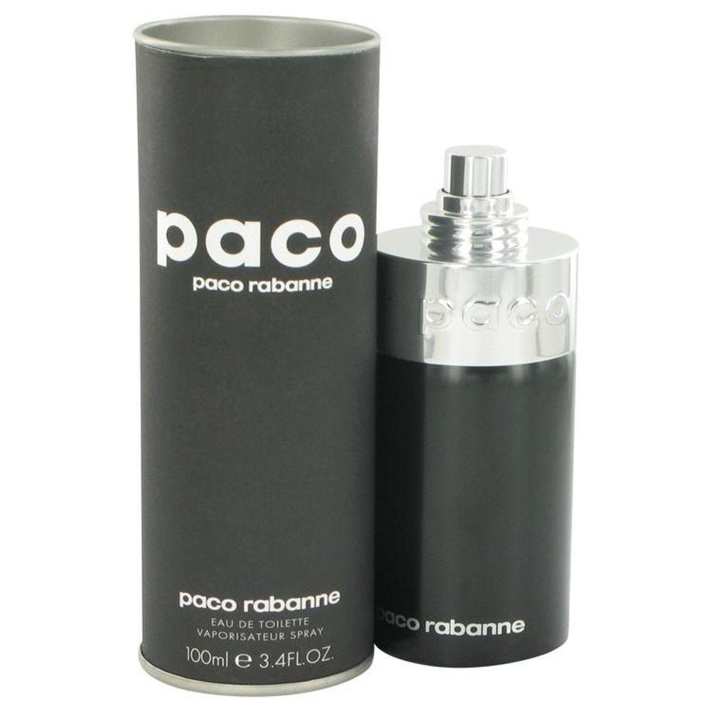 Perfume Masculino (unisex) Paco Rabanne 100 Ml Eau De Toilette - 1
