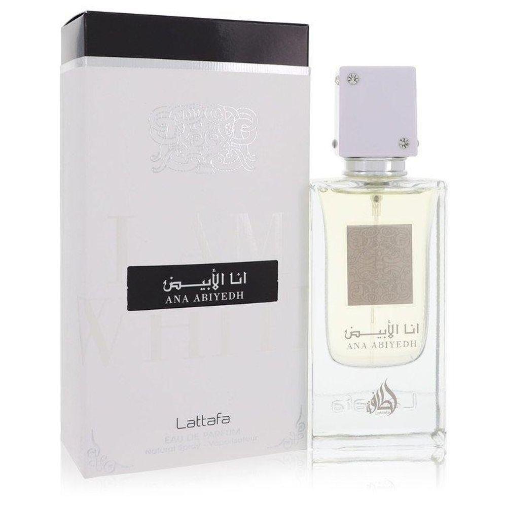 Perfume Feminino Ana Abiyedh I Am White Lattafa 60 Ml Eau De Parfum - 1