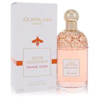 Col. Masculino Aqua Allegoria Orange Soleia Guerlain 125 Ml Eau De Toilette - 1